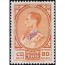Definitive: King Bhumibol RAMA IX 3rd Series 80S