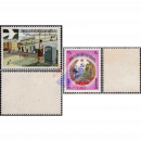 Definitive: Earlier issues with Bpr. overprint 1983