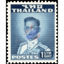 Definitive: King Bhumibol 2nd Series 1B (288A) -WATERLOW