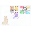 Definitive: Temples in the Angkor Ruins -FDC(I)-