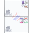 Definitive: Temples and Sculptures -FDC(I)-