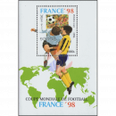 Fu�ball-Weltmeisterschaft 1998, Frankreich (I) (157A)