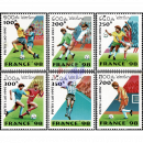 Football World Cup 1998, France (II)