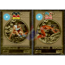 Goldmedaillengewinner der Olympischen Sommerspiele 1972,...