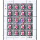 Greeting Stamp 2003: Rose (II) Bluenile -SHEET (I) RDG- (MNH)