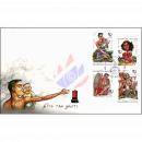 Halloween 2025: Thailndische Geister -FDC(I)-