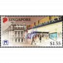 Hauptpost�mter der ASEAN-Staaten (SINGAPUR)