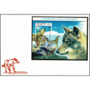 Canines from all over the world (290A) -FDC(I)-