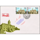 Internationale Briefmarkenausstellung BANGKOK 1983 (II) -FDC(I)-