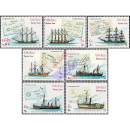 CAPEX 87 International Stamp Exhibition, Toronto: Ships