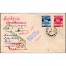 Internationale Briefwoche 1960 -FDC(I)-