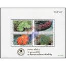 Internationale Briefwoche 1992: Korallen (45I)...