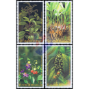 Internationale Briefwoche 2001: Gewürzpflanzen