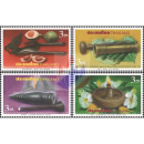 Internationale Briefwoche 2007: Traditionelle Haushaltsgeräte