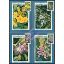 Internationale Briefwoche: Kletterpflanzen -MAXIMUM KARTEN