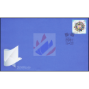 Internationale Briefwoche - Welt Post Tag 2014 -FDC(I)-