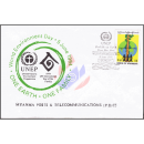 Internationaler Umwelttag 1994 -FDC(I)-