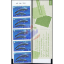 International Year of the Ocean -STAMP BOOKLET-