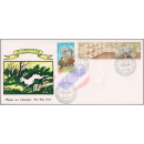 Year of the Rabbit -FDC(I)-