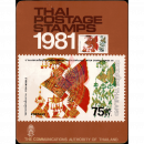 Yearbook 1981 (II) of the (C.A.T.) with the issues from 1981