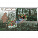 Coffee plantation in the Pyin Oo province (9) -FDC(I)-