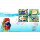 Fighting Fish (II) -FDC(I)-