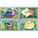 Fighting Fish (II) -A 13 1/4- (MNH)