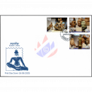 Khmer Kultur: Die Rckgabe von Khmer-Artefakten (II) -FDC(I)-