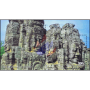 Khmer Culture: Faces of Angkor Wat (339)