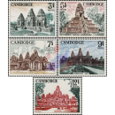 Khmer-Temple of Angkor