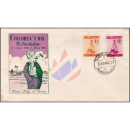 National Childrens Day 1960 -FDC(I)-