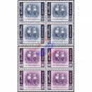 National Childrens Day 1961 -BLOCK OF 4- (MNH)