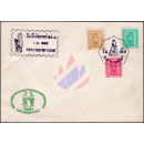 Kindertag 1962 -FDC(I)-