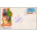 National Childrens Day 1978 -FDC(I)-
