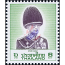 King Bhumibol 8th Series 6B TOKYO 1st PLATE