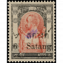 Knig Chulalongkorn, Tempel des Lichts Wat Chung (6 S auf...