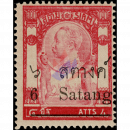 Knig Chulalongkorn, Tempel des Lichts Wat Chung (6 S auf...