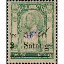 Knig Chulalongkorn, Tempel des Lichts Wat Chung (2 S auf...