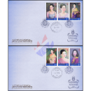 Knigin Sirikit, Bewahrerin von Kunst & Handwerk -FDC(I)-IST-