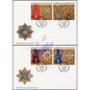Royal Decorations (II) -FDC(I)-