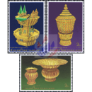 50. Jahre Thronbesteigung v. König Bhumibol (III): Königliche Pretiosen