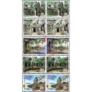 Kimgdom of Wonder - Mystical Angkor -PAIR- (MNH)