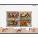 Crustaceans (II): Rare native freshwater crabs (58)