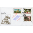 Culture of the Khmer 1993 -FDC(I)-