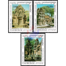 Khmer Culture: Banteay Srei Temple