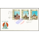 Khmer culture: Buildings -FDC(I)-