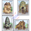 Khmer Culture (II): Temple