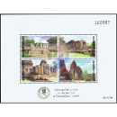 Kulturerbe 1995: Historischer Park Phimai (63I) P.A.T. OVERPRINT
