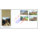 Thai Heritage 1997: Phanomrung Historical Park (I) -FDC(I)-