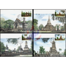 Thai Heritage: Historical Park Si Satchanalai -MAXIMUM...
